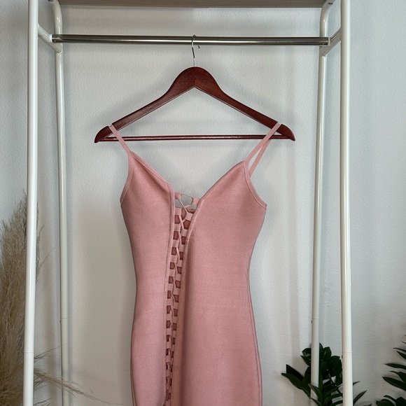 Midi Bodycon Dress - Picture 3 of 3